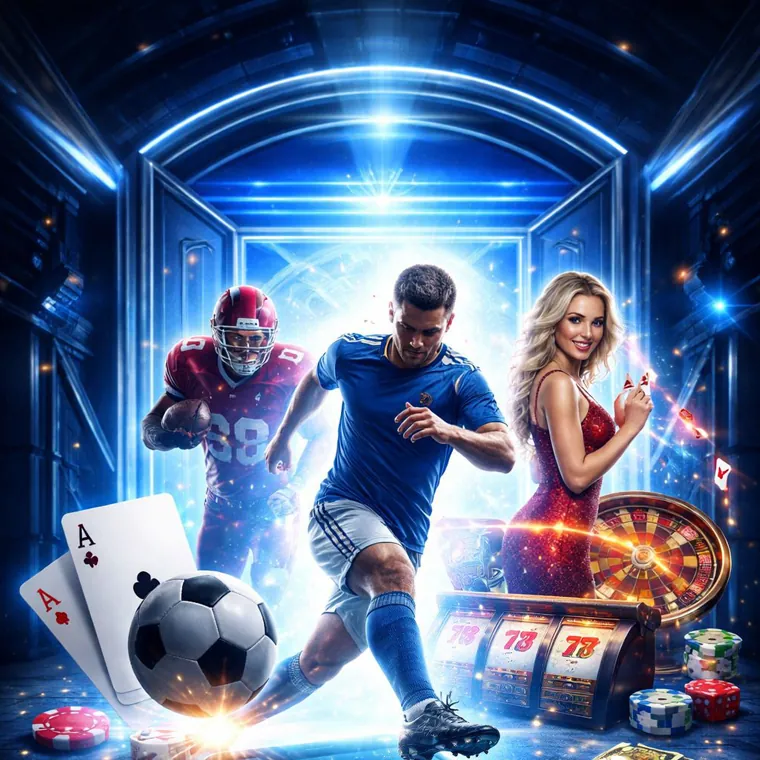 Game Provider Logo 1