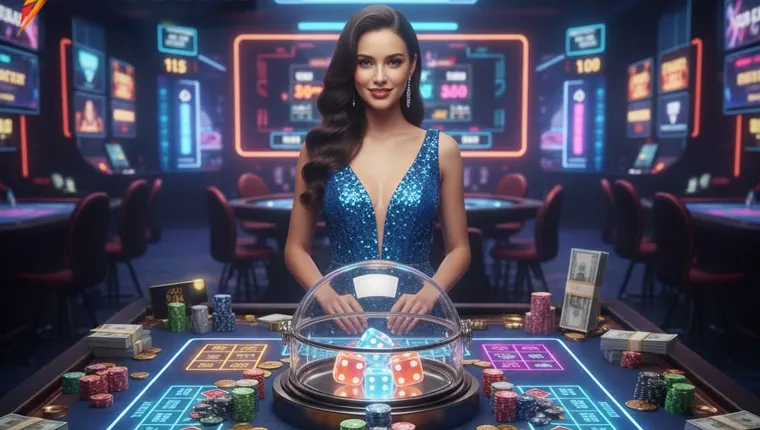 VIP88 Plus mobile casino app on a smartphone