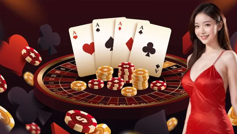 Player learning online casino tips and strategies