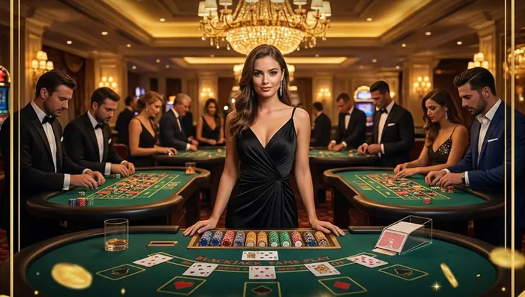 A close-up of a casino dice roll, with digital elements overlaying, symbolizing fair play and random number generation in online casino games.