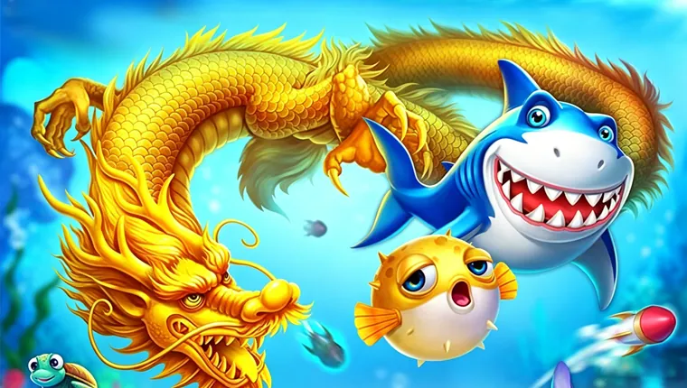 Exciting live casino game in action