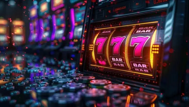 Players enjoying online casino games on mobile