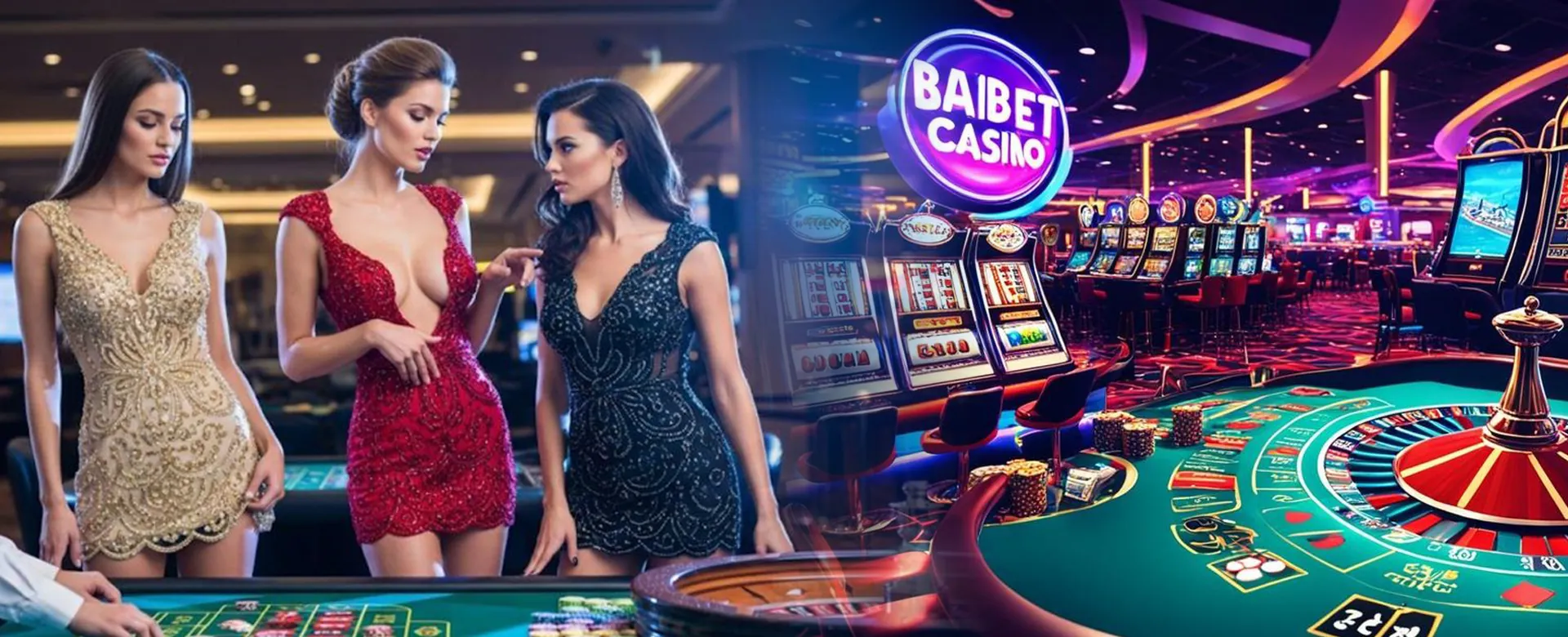 Dynamic image representing casino blog insights and news